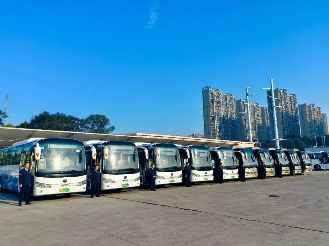 萍乡开通定制公交30路、31路全新路线
